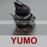 LAY4-BD53 3 Position Spring Return Push Button Switch thumbnail-1