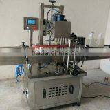 Fully Automatic Cosmetics, Pharmaceuticals Bottle Screw Capping Machine