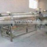 Made in China Drum Puffed Snacks/fried Snacks Single Roller Seasoning Machine thumbnail-1