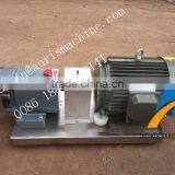 Chocolate Pump Food Paste Transfer Pump thumbnail-1