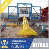 Mechanical Cutter Suction and Dustpan Suction Dredge thumbnail-4