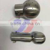 Stainless Steel Sanitary CIP Spray Ball for Miixng Tank thumbnail-2