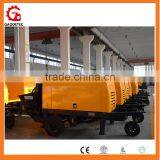 Mini Aggregate Hydraulic Construction Equipment of Concrete Pump thumbnail-5