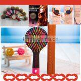 ABS Handle Material and Massage Hair Magic Comb Brush thumbnail-1