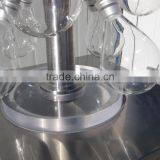 2017 Electric Heating New Vacuum Freeze Dryer thumbnail-5