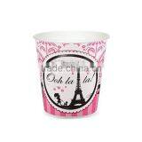 Disposable Take Away 230gsm Single PE Coated Paper thumbnail-3