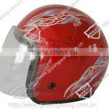 China Custom- Tailor High Quality ABS Motorcycle Helmet thumbnail-6