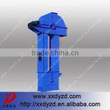 High Efficient Stainlesss Steel 304 Heavy Duty Bucket Elevator Price thumbnail-1