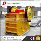 China Stable Quality Big Stone Jaw Crusher for Sale thumbnail-6