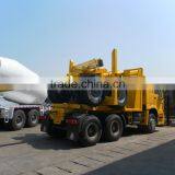 Wood Transportation Vehicle Trailer thumbnail-1