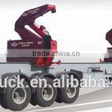 self loading and self unloading side loader