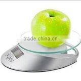 Digital Kitchen Weighing Scales Electronic Kitchen Scales 5kg/11lbs Max thumbnail-2