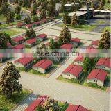 Cheap Light Steel Frame Fabricated Real Estate Bulgaria thumbnail-2