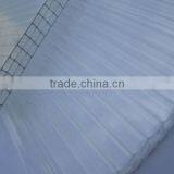 Clear 10MM Bayer Polycarboante Fourlayers Sheet thumbnail-1