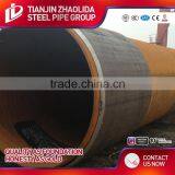 Quality Certification Hvac Spiral Pipe Helical Welded Pipe} thumbnail-4