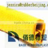 Door Edge Guard U Shape PVC Rubber Seal thumbnail-1