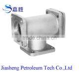 Aluminum TEE Strainer For Sprinkler