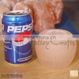 Gifts, Salt Candle Holder, Crafted Tealight Holder thumbnail-1