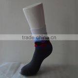 Sock Display ABS Plastic Fashion Male Mannequin Knee High Feet Mannequin thumbnail-2
