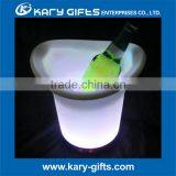 Cool Design Flash Multi Color Changing Light up Ice Bucket thumbnail-1