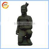 Vintage Chinese Figurine Terra Cotta Warrior thumbnail-2