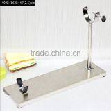 50% off With Low MOQ Stainless Steel Spanish Jamon Serrano Holder thumbnail-1