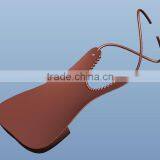 Adult Patient Silicone Bib Apron Vomit Puke Holder Easy Clean Soft Food Grade thumbnail-6