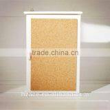 Wooden Box for Keys - Memory - With Pin Board thumbnail-2