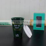 New Ideas Wholesale Chaozhou Factory Porcelain Novelty Tumbler Ceramic Coffee Cup thumbnail-4