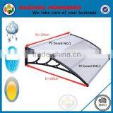 Hot Sale Europe DIY Polycarbonate Awning Bracket, Door Canopy or Sun Rain Canopy,Awning thumbnail-3