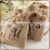 Burlap Lace Table Runner for Wedding With Edge Sewing thumbnail-3