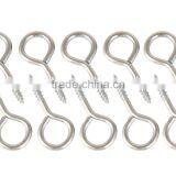 Factory Directly Zinc Finish Screw Eye Bolts thumbnail-6