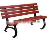 Patio Furniture Outdoor Garden Wood Bench thumbnail-3