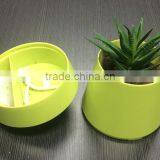 Swing Self-watering Flower Pot Easy to See Lack of Water thumbnail-3