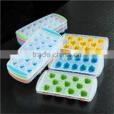 Custom Design FDA & LFGB Silicone Ice Cube Tray, Ice Molds and Cake Molds thumbnail-2