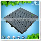 Wood Plastic Composite Decking Tile thumbnail-1