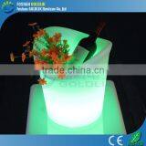 Rechargeable Custom Ice Bucket With Wireless Control thumbnail-1