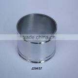 Brass Napkin Ring With Silver Plating thumbnail-1