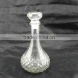 Sublimation Crystal Glass Decanter thumbnail-1