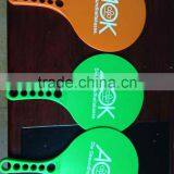 Plastic Beach Racket Set With Ball thumbnail-3