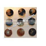 Cow Brown Horn Blanks thumbnail-1