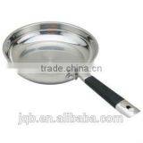 Wholesale Stainless Steel Frying Pan Cooking Pan thumbnail-2
