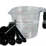 1000ml Measuring Cup With Spoons
