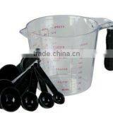 1000ml Measuring Cup With Spoons thumbnail-1