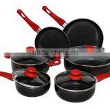 Hot-selling Pressed Non-stick Aluminum Kitchen Chef Cookware thumbnail-1