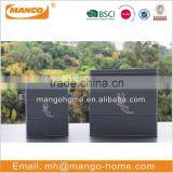 Exquisite Light Gray Metal Food Storage Box thumbnail-5