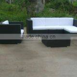 Wicker Outdoor Sofa Set / Rattan Furniture thumbnail-3