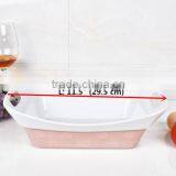 11.5" Square Ceramic Baking Dish thumbnail-2