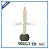 Poly Resin Shell Candle Holder thumbnail-3