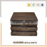 Promotion Custom Logo Wooden Shelf for Storaging thumbnail-4